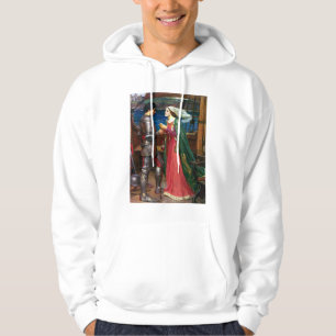 Tristan und Isolde, ca. 1916 von John Waterhouse Hoodie