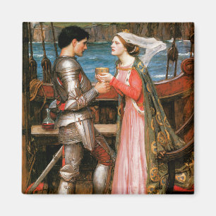 Tristan und Isolde Magnet