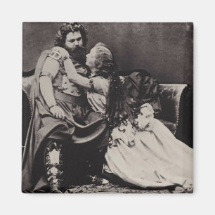 Tristan und Isolde Magnet