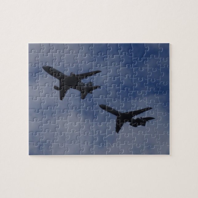 Tristar und VC10 (Horizontal)