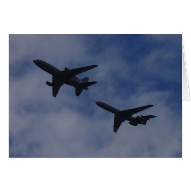 Tristar und VC10 (Vorderseite (Horizontal))