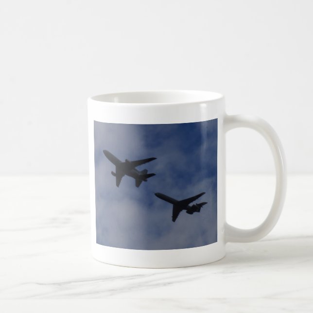 Tristar und VC10 Kaffeetasse (Rechts)