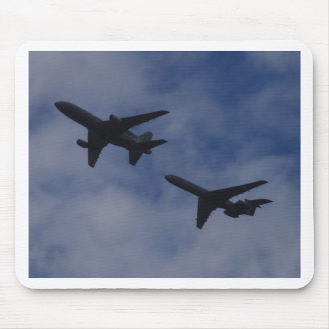 Tristar und VC10 Mousepad (Vorne)