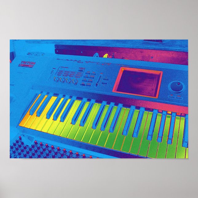 Triton Extreme Poster (Vorne)