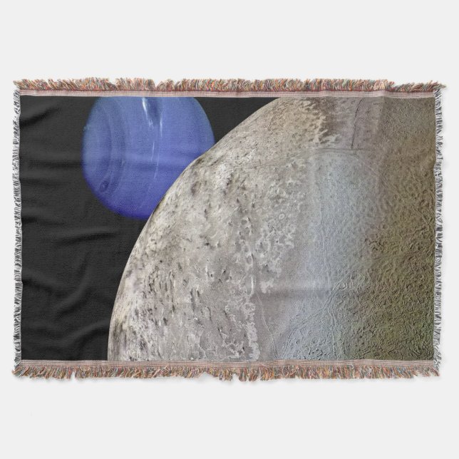 Triton mit Neptun Decke (Vorderseite)