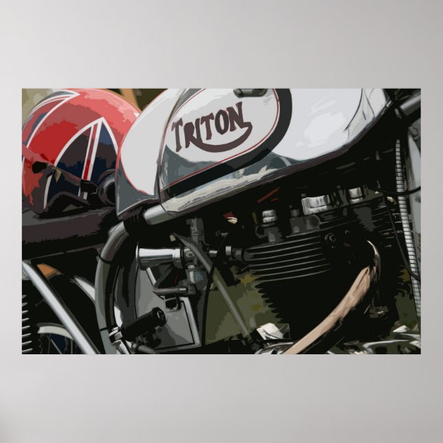 TRITON POSTER (Vorne)