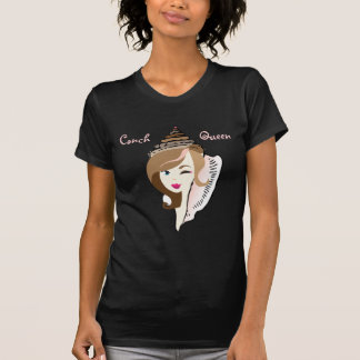 Tritonshorn-Königin-T - Shirt