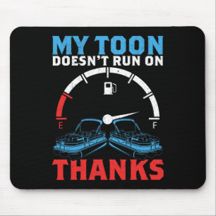 Tritoon mein Toon läuft nicht weiter, danke für Tr Mousepad