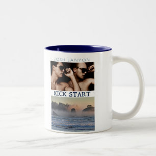 Tritt-AnfangsTasse Zweifarbige Tasse