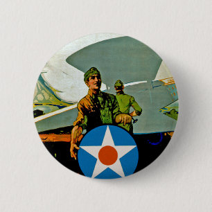 Tritt dem Luftdienst bei ~ Gib ihm das Gewehr Button