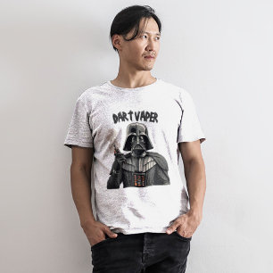 Tritt der coolen Seite bei: Dart Vaper Tee