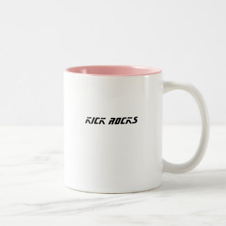 TRITT-FELSEN ZWEIFARBIGE TASSE