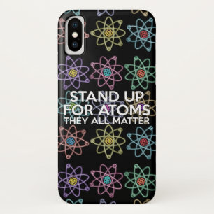Tritt für ATOME Wissenschaft ein Case-Mate iPhone Hülle