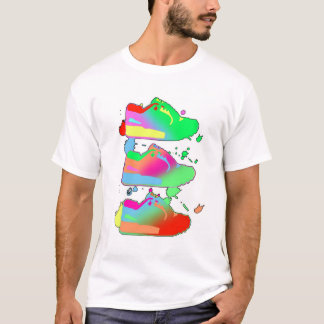 tritt incorp… T-Stück T-Shirt