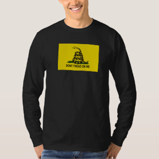 Tritt mich nicht an T-Shirt