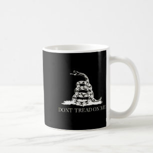 Tritt nicht auf mich kaffeetasse