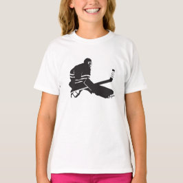 Tritt retten Comicen T T-Shirt