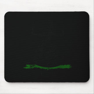 Trittst Du Auf Mir Gadsden-Schlange Satire Patriot Mousepad