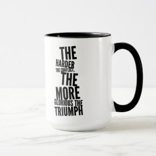 Triumph#3 Combo-Tasse Tasse