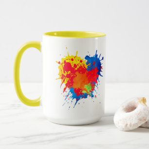 Triumph#3 Combo-Tasse Tasse
