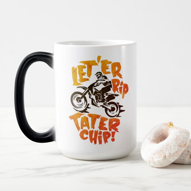 Triumph#3 Combo-Tasse Verwandlungstasse (Mit Donut)