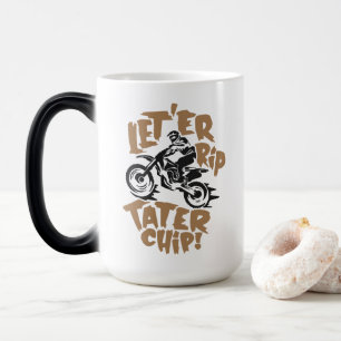Triumph#3 Combo-Tasse Verwandlungstasse