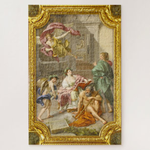 "Triumph der Geschichte über die Zeit" Vatikanisch