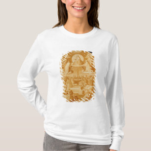 Triumph der Religion in den Künsten, bis 1840 T-Shirt