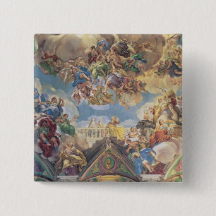 Triumph des Hapsburgs Button