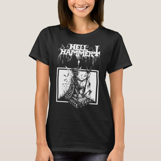 Triumph des Todes T-Shirt (Vorderseite)