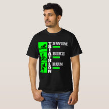 Triumph des Triathlon: Schwimmen, Fahrrad, Erlebni