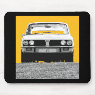 Triumph-Dolomit Mousepad