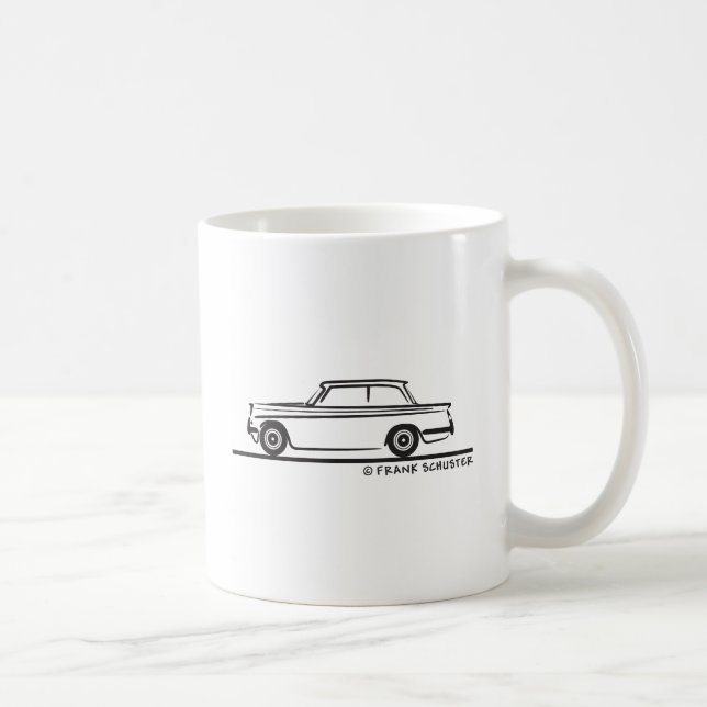 Triumph Herald Kaffeetasse (Rechts)