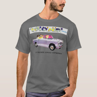 TRIUMPH HERALD Werbung TShirt