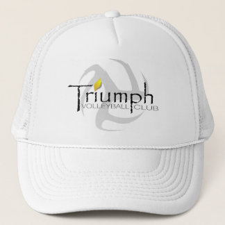 Triumph-Hut Truckerkappe