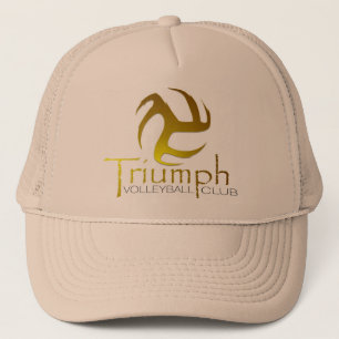 Triumph-Kappe Truckerkappe