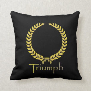 Triumph-Kissen Kissen