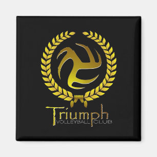 Triumph-Magnet Magnet