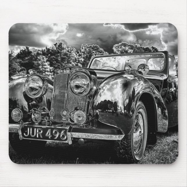 Triumph Mousepad (Vorne)