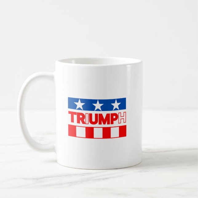 TRiUMPh Mug (Gauche)