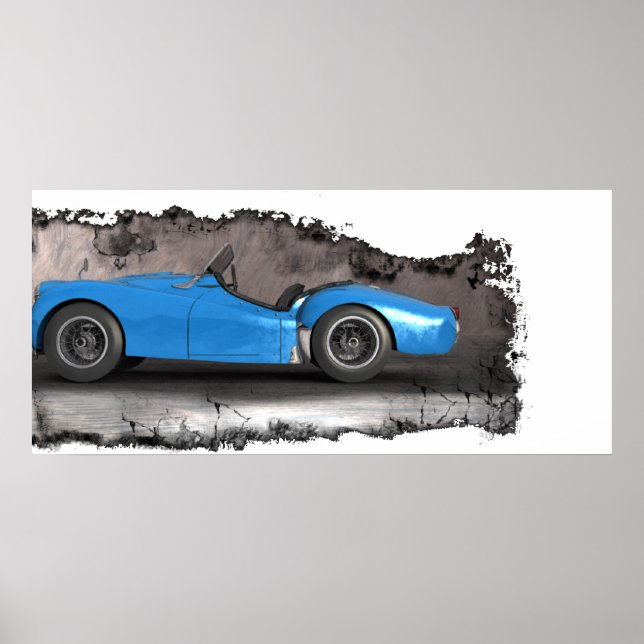 Triumph Poster (Vorne)