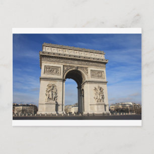 Triumph Postkarte