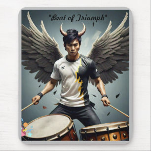 "Triumph-Puls" Mousepad