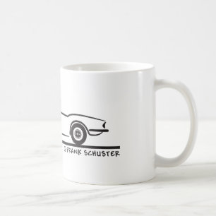 Triumph-Spitfire Kaffeetasse