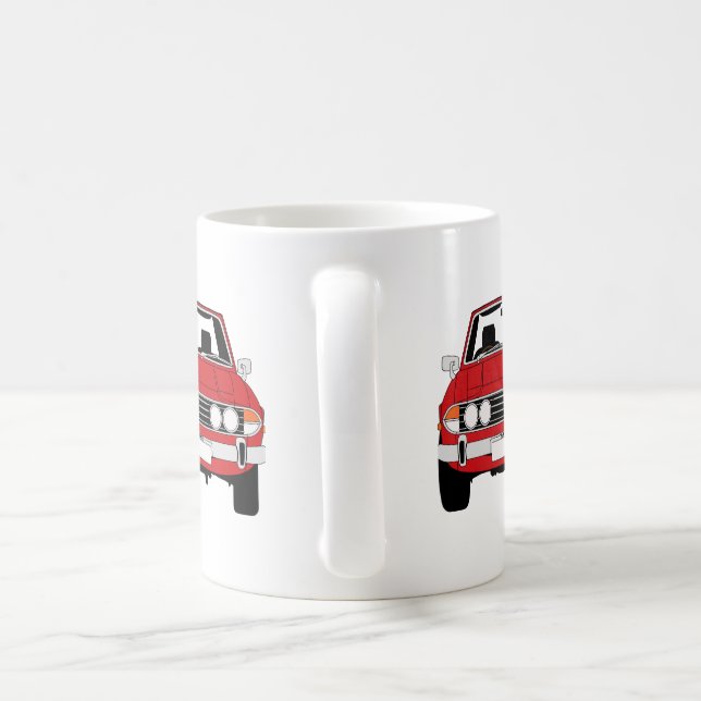 Triumph Stag Tasse (Henkel)