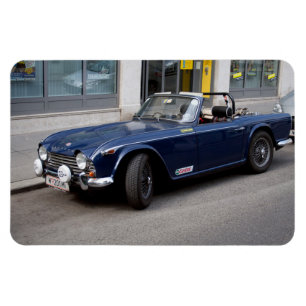 Triumph TR4 A Magnet