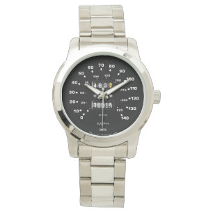 Triumph TR7 Speedometer Armbanduhr