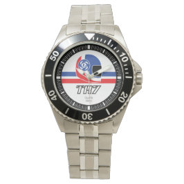 Triumph TR7 V8 Motorsport Armbanduhr