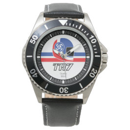 Triumph TR7 V8 Motorsport Armbanduhr