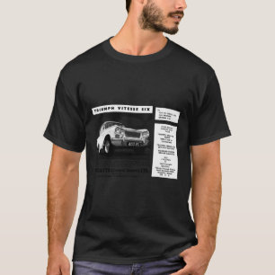 TRIUMPH VITESSE Klassischer T - Shirt